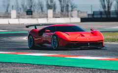 Desktop wallpaper. Ferrari P80/C 2019. ID:111730