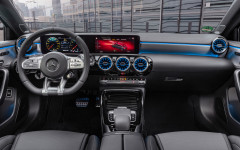 Desktop image. Mercedes-AMG A 35 2020. ID:111741