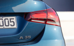 Desktop image. Mercedes-AMG A 35 2020. ID:111744