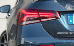 Desktop image. Mercedes-AMG A 35 2020. ID:111745
