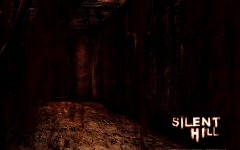Desktop wallpaper. Silent Hill. ID:13414