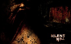 Desktop wallpaper. Silent Hill. ID:13416