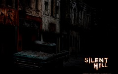 Desktop wallpaper. Silent Hill. ID:13418