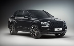 Desktop wallpaper. Bentley Bentayga Design Series 2020. ID:112220