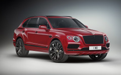 Desktop wallpaper. Bentley Bentayga Design Series 2020. ID:112221