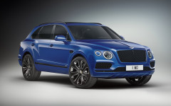 Desktop wallpaper. Bentley Bentayga Design Series 2020. ID:112222