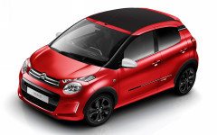 Desktop image. Citroën C1 Urban Ride - UK Version 2019. ID:112264