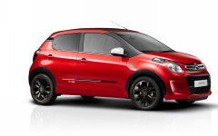 Desktop image. Citroën C1 Urban Ride - UK Version 2019. ID:112265