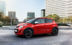 Desktop wallpaper. Citroën C1 Urban Ride - UK Version 2019. ID:112267