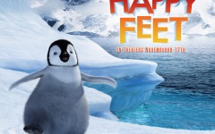 Desktop image. Happy Feet. ID:13430