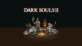 Desktop image. Dark Souls 2. ID:112552