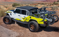 Desktop wallpaper. Jeep Flatbill 2019. ID:112642