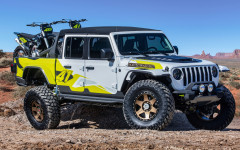 Desktop wallpaper. Jeep Flatbill 2019. ID:112643