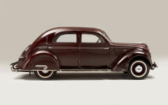 Desktop image. Volvo PV36 Carioca 1935. ID:112644