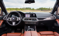 Desktop image. BMW X7 xDrive50i 2019. ID:112670
