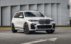 Desktop image. BMW X7 xDrive50i 2019. ID:112678