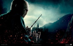 Desktop image. Harry Potter and the Deathly Hallows: Part 1. ID:13486