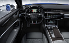 Desktop wallpaper. Audi S6 Sedan TDI 2020. ID:112716