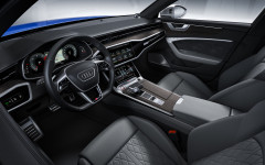 Desktop image. Audi S6 Sedan TDI 2020. ID:112717