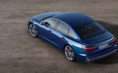 Desktop image. Audi S6 Sedan TDI 2020. ID:112718