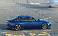 Desktop image. Audi S6 Sedan TDI 2020. ID:112720