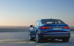 Desktop image. Audi S6 Sedan TDI 2020. ID:112721
