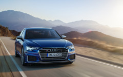 Desktop image. Audi S6 Sedan TDI 2020. ID:112724
