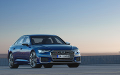 Desktop image. Audi S6 Sedan TDI 2020. ID:112726