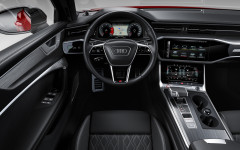 Desktop image. Audi S6 Avant TDI 2020. ID:112727