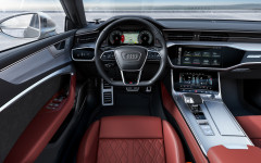 Desktop image. Audi S7 Sportback TDI 2020. ID:112737