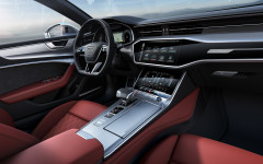 Desktop image. Audi S7 Sportback TDI 2020. ID:112739