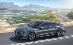 Desktop image. Audi S7 Sportback TDI 2020. ID:112740
