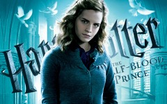 Desktop image. Harry Potter and the Half-Blood Prince. ID:13498