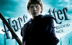 Desktop image. Harry Potter and the Half-Blood Prince. ID:13499