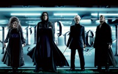 Desktop image. Harry Potter and the Half-Blood Prince. ID:13504