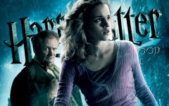 Desktop image. Harry Potter and the Half-Blood Prince. ID:13506