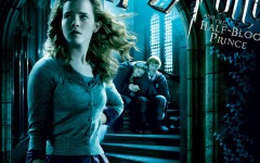 Desktop wallpaper. Harry Potter and the Half-Blood Prince. ID:13512