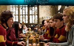 Desktop wallpaper. Harry Potter and the Half-Blood Prince. ID:13519