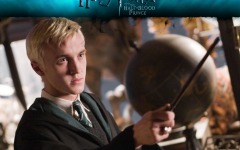 Desktop wallpaper. Harry Potter and the Half-Blood Prince. ID:13521