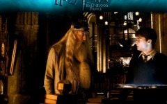 Desktop wallpaper. Harry Potter and the Half-Blood Prince. ID:13522