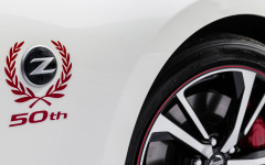 Desktop image. Nissan 370Z 50th Anniversary Edition 2020. ID:113102