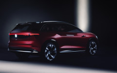Desktop image. Volkswagen ID. Roomzz Concept 2019. ID:113108