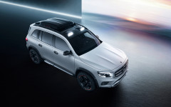 Desktop wallpaper. Mercedes-Benz GLB Concept 2019. ID:113115