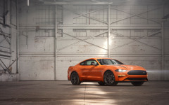 Desktop wallpaper. Ford Mustang EcoBoost High Performance Package 2020. ID:113127