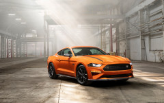 Desktop image. Ford Mustang EcoBoost High Performance Package 2020. ID:113129