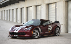 Desktop wallpaper. Chevrolet Corvette Indy 500 Pace Car 2019. ID:113139