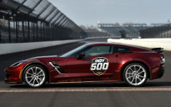 Desktop wallpaper. Chevrolet Corvette Indy 500 Pace Car 2019. ID:113140