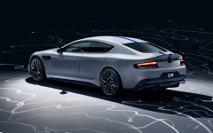 Desktop wallpaper. Aston Martin Rapide E 2020. ID:113144