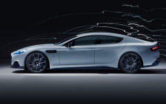 Desktop image. Aston Martin Rapide E 2020. ID:113145