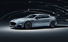 Desktop image. Aston Martin Rapide E 2020. ID:113146